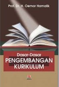 Image of Dasar-Dasar Pengembangan Kurikulum