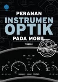 Image of Peranan Instrumen Optik Pada Mobil