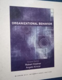 Image of Organizational Behavior