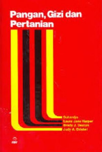 Image of Pangan, Gizi, dan Pertanian