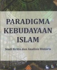 Image of Paradigma Kebudayaan Islam