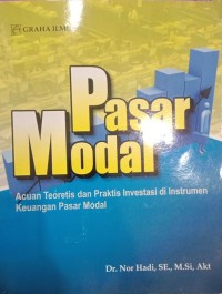 Image of Pasar Modal
