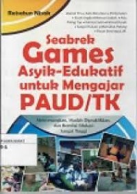 Image of Seabrek Games Asik-Edukatif Untuk Mengajar PAUD/TK