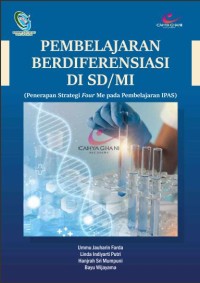 Image of Pembelajaran Berdiferensiasi Di SD/MI (Penerapan Strategi Four Me Pada Pembelajaran IPAS)