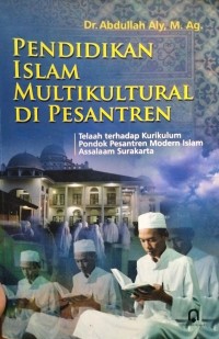 Image of Pendidikan Islam Multikultural di Pesantren