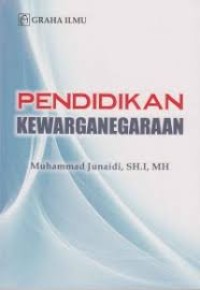 Image of Pendidikan Kewarganegaraan