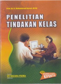 Image of Penelitian Tindakan Kelas
