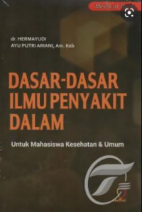 Image of Dasar - Dasar Ilmu Penyakit Dalam