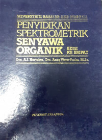 Image of Penyidikan Spektrometrik Senyawa Organik