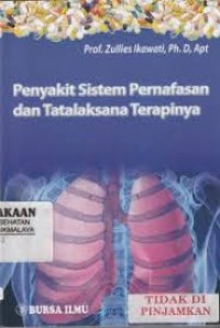 Image of Penyakit Sistem Pernagasan dan Tatalaksana Terapinya