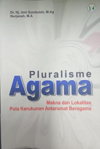 Image of Pluralisme Agama