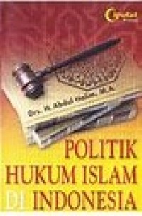 Image of Politik Hukum Islam Di Indonesia