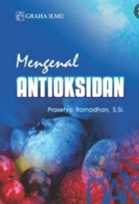 Image of Mengenal Antioksidan