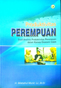 Image of Produktivitas Perempuan