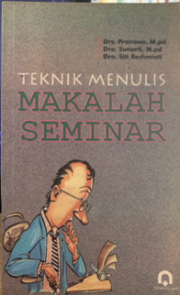 Image of Teknik Menulis Makalah Seminar
