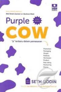 Image of Purple Cow: 