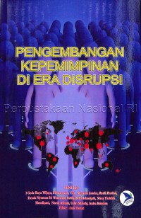 Image of Pengembangan Kepemimpinan Di Era Disrupsi