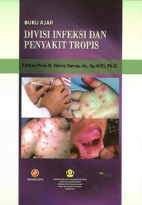 Image of Buku Ajar Infeksi dan Penyakit Tropis