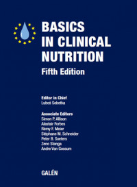 Image of Basics In Clinical Nutrition