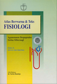 Image of Atlas Berwarna dan Teks Fisiologi