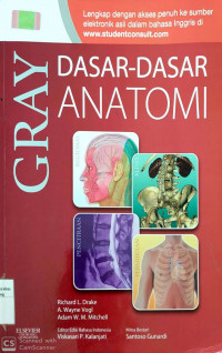 Image of Gray Dasar-Dasar Anatomi