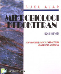 Image of Buku Ajar Mikrobiologi Kedokteran (Edisi Revisi)
