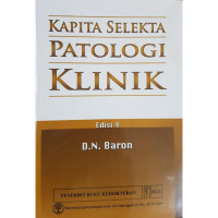 Image of Kapita Selekta Patologi Klinik (Ed. 4)