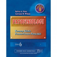 Image of Patofisiologi : Konsep Klinis Proses-Proses Penyakit (Volume 1)