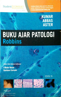 Image of Buku Ajar Patologi Robbins