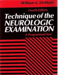 Image of Technique of the Neurologic Examination