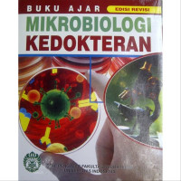 Image of Buku Ajar Mikrobiologi Kedokteran