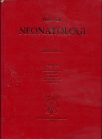 Image of Buku Ajar Neonatologi
