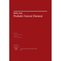 Image of Buku Ajar : Pediatri Gawat Darurat