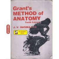 Image of Grants Method of Anatomy