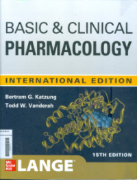 Image of Basic &Clinical Pharmacology