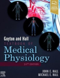 Image of Guyton anda Halla Textbook of Medical Physiology