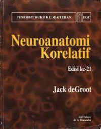 Image of Neuroanatomi Korelatif