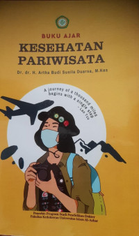 Image of BUKU AJAR Kesehatan Pariwisata