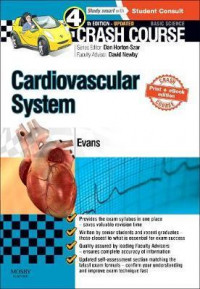 Image of Crash Course : Cardiovascular System