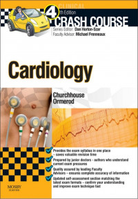 Image of Crash Course : Cardiology