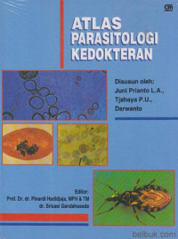 Image of Atlas Parasitologi Kedokteran