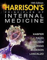 Harison`s Principles Internal Medicine