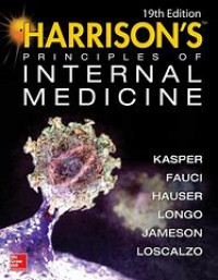 Image of Harison`s Principles Internal Medicine Vol. 1
