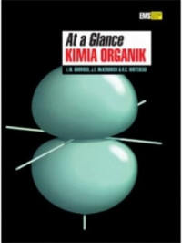 Image of At a Glance kimia Organik