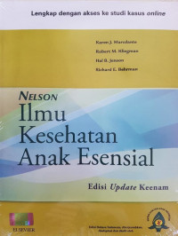 Image of Nelson Ilmu Kesehatan Anak Esensial