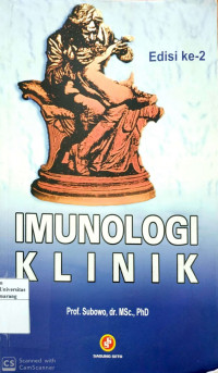 Image of Imunologi Klinik Edisi ke-2
