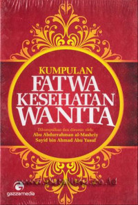 Image of Kumpulan Fatwa Kesehatan Wanita