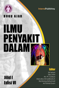 Image of Buku Ajar : Ilmu Penyakit Dalam (Jilid I)