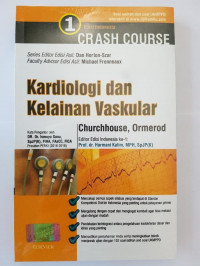 Image of Crash Course : Kardiologi dan Kelainan Vaskular