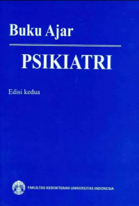 Image of Buku Ajar Psikiatri (Ed.2)